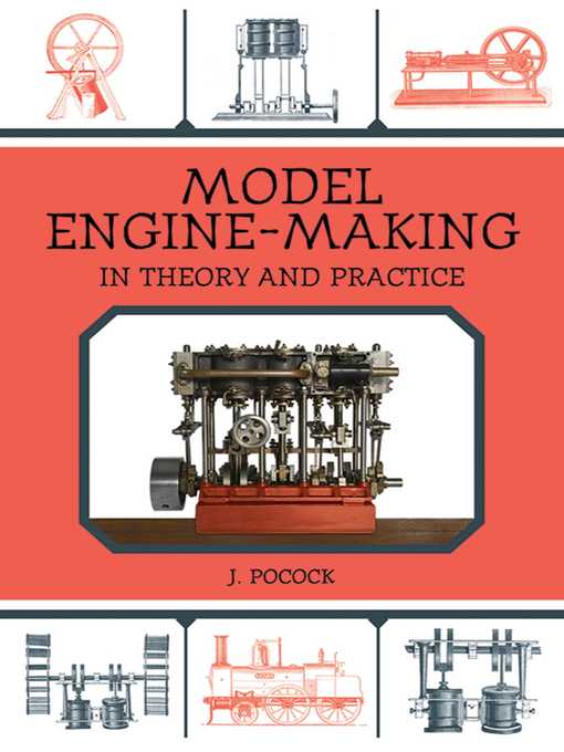 Title details for Model Engine-Making by J. Pocock - Available
